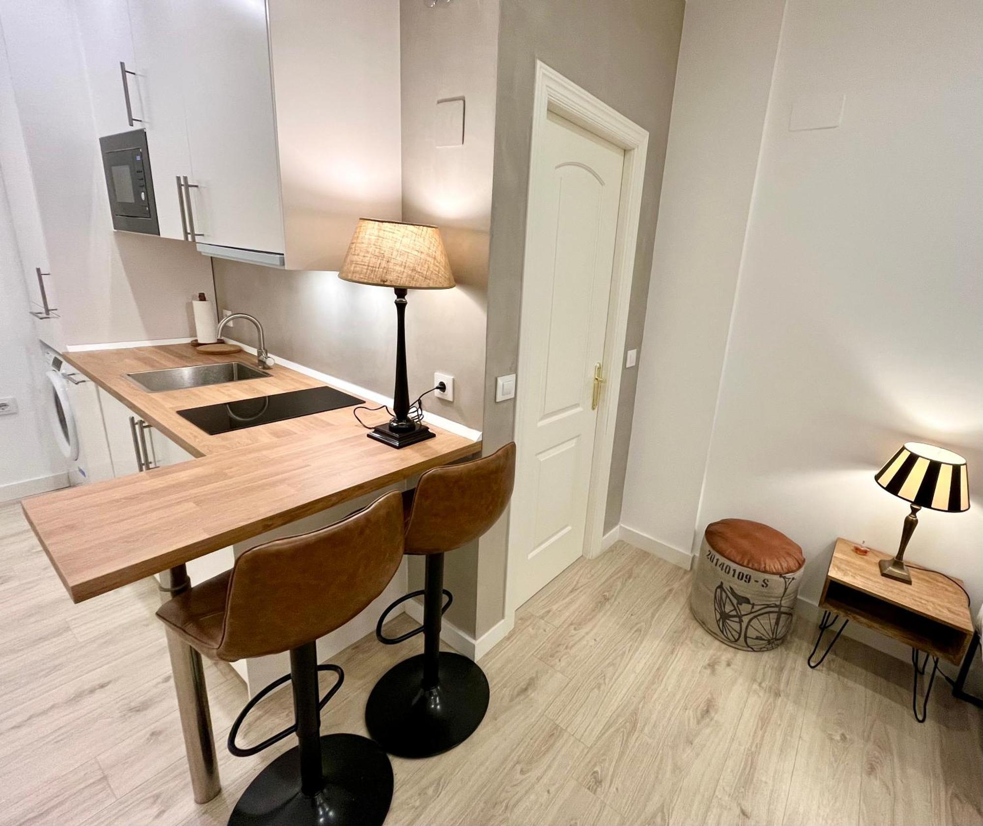 Puerta Del Sol House Apartman Madrid Kültér fotó