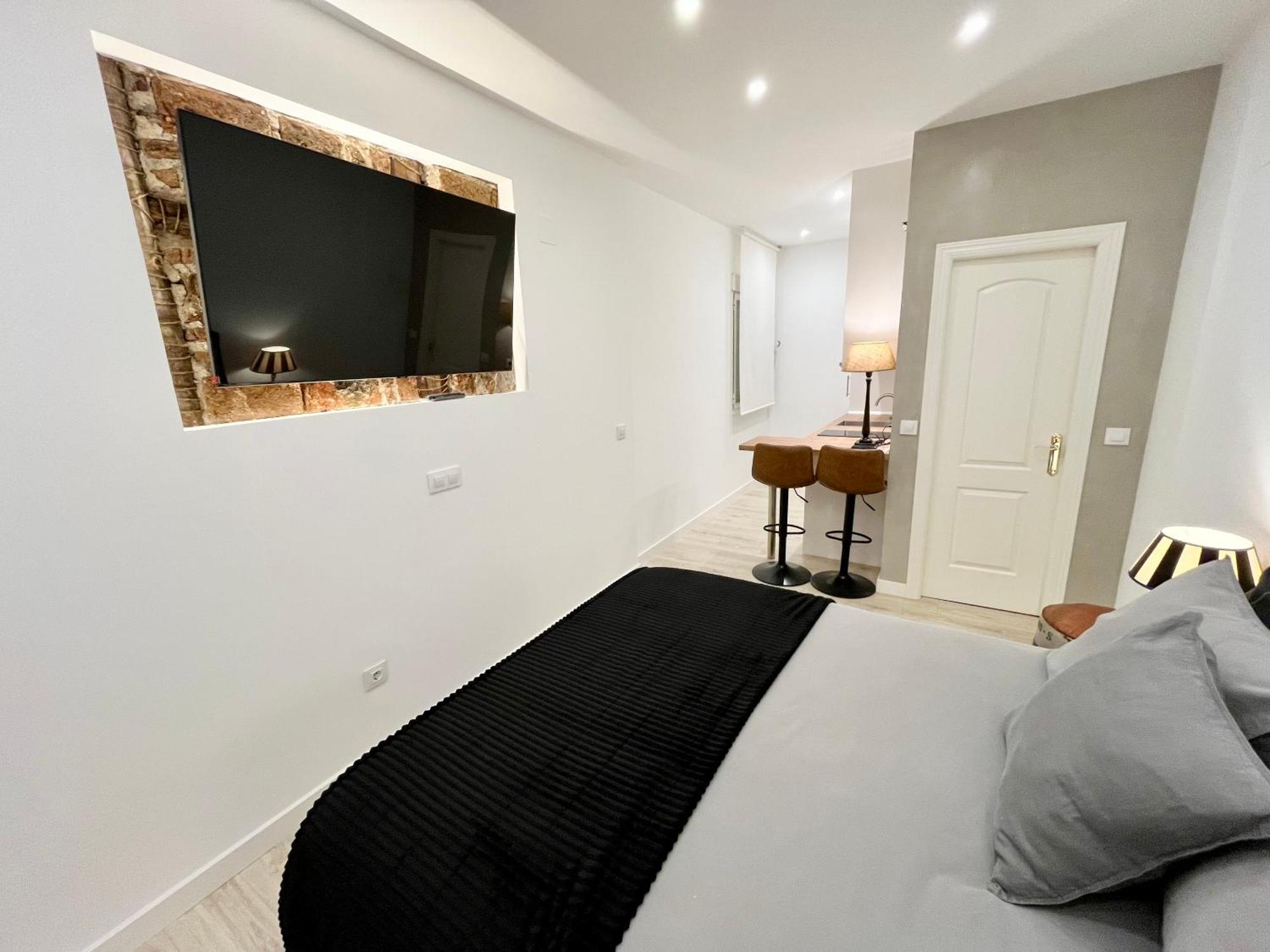 Puerta Del Sol House Apartman Madrid Kültér fotó
