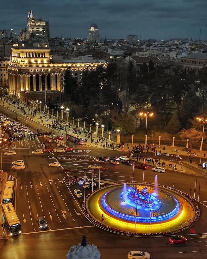 Puerta Del Sol House Apartman Madrid Kültér fotó