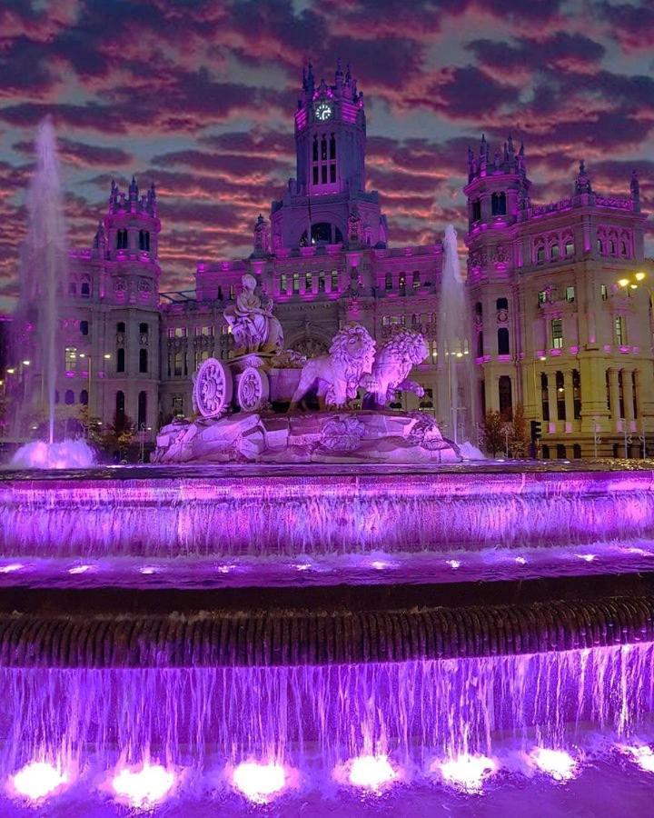 Puerta Del Sol House Apartman Madrid Kültér fotó