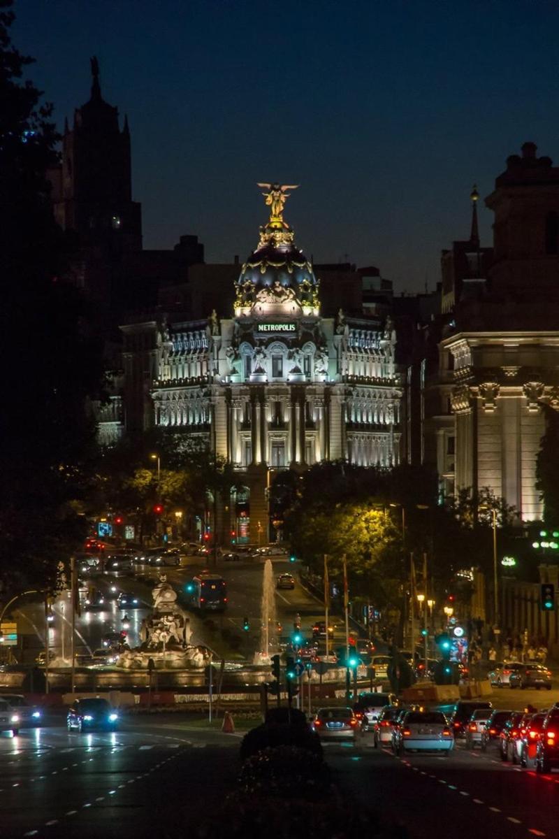 Puerta Del Sol House Apartman Madrid Kültér fotó