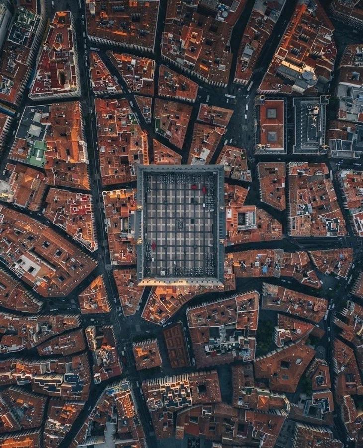 Puerta Del Sol House Apartman Madrid Kültér fotó