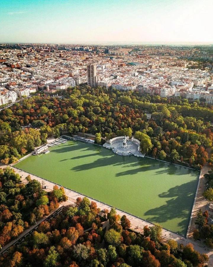 Puerta Del Sol House Apartman Madrid Kültér fotó
