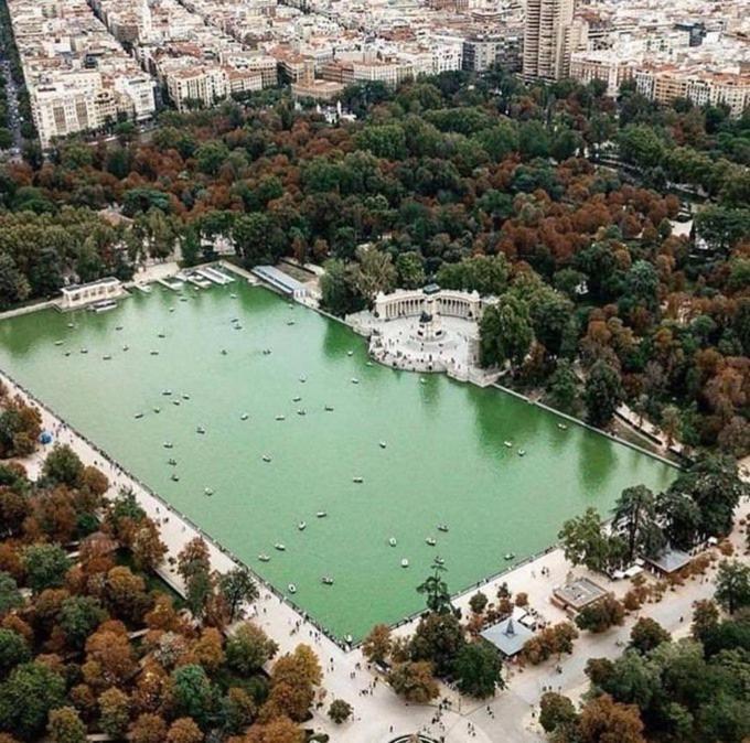 Puerta Del Sol House Apartman Madrid Kültér fotó