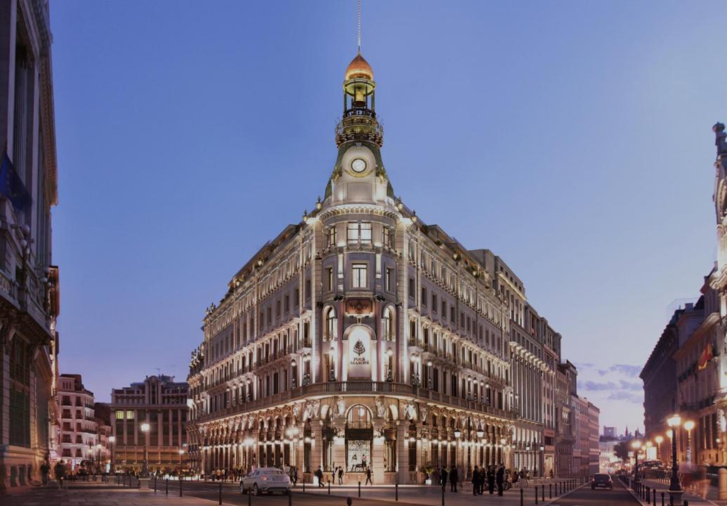 Puerta Del Sol House Apartman Madrid Kültér fotó