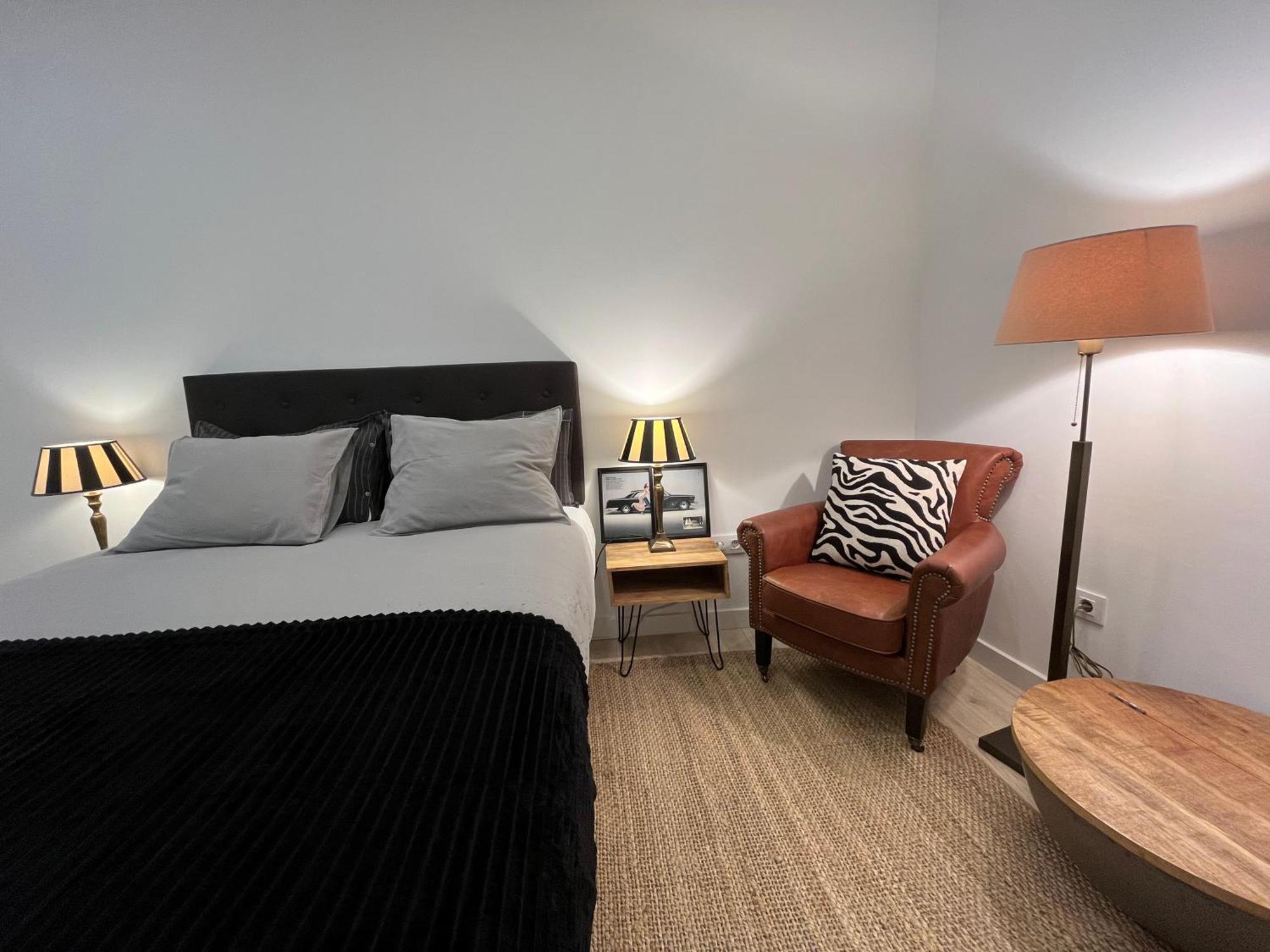 Puerta Del Sol House Apartman Madrid Kültér fotó