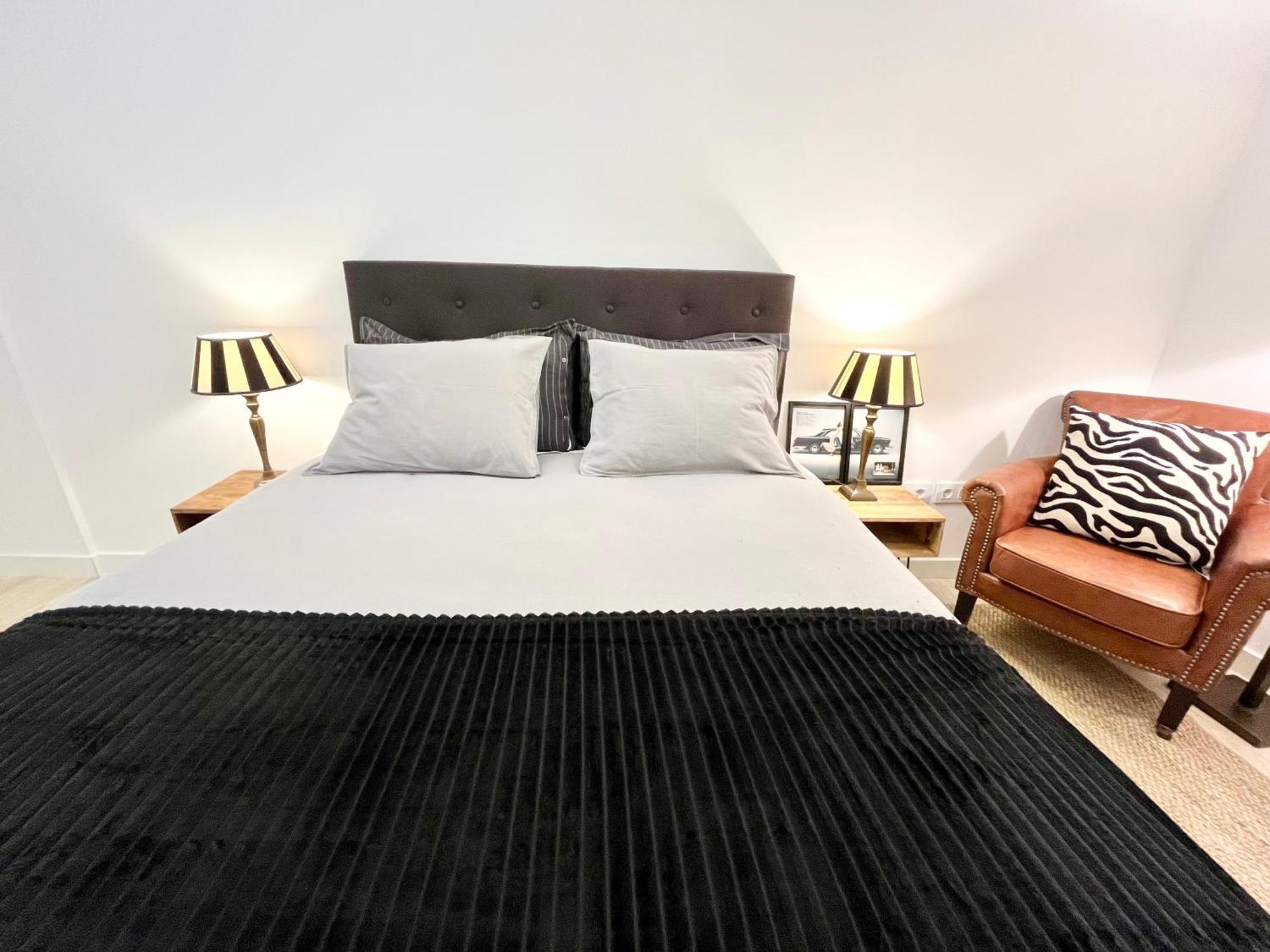 Puerta Del Sol House Apartman Madrid Kültér fotó