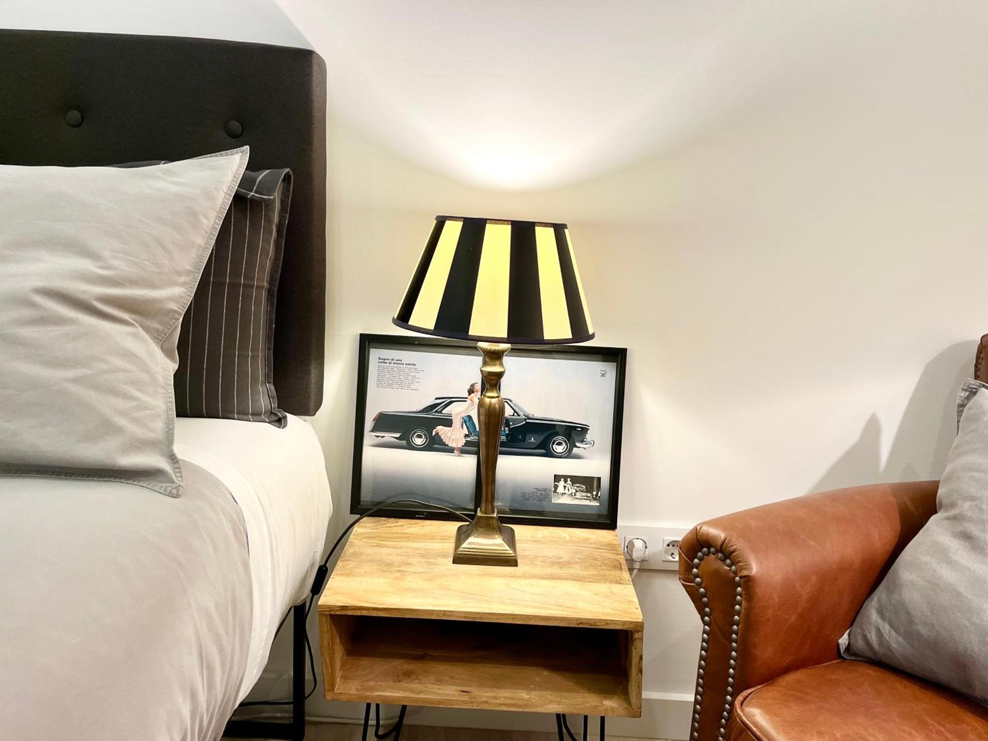 Puerta Del Sol House Apartman Madrid Kültér fotó