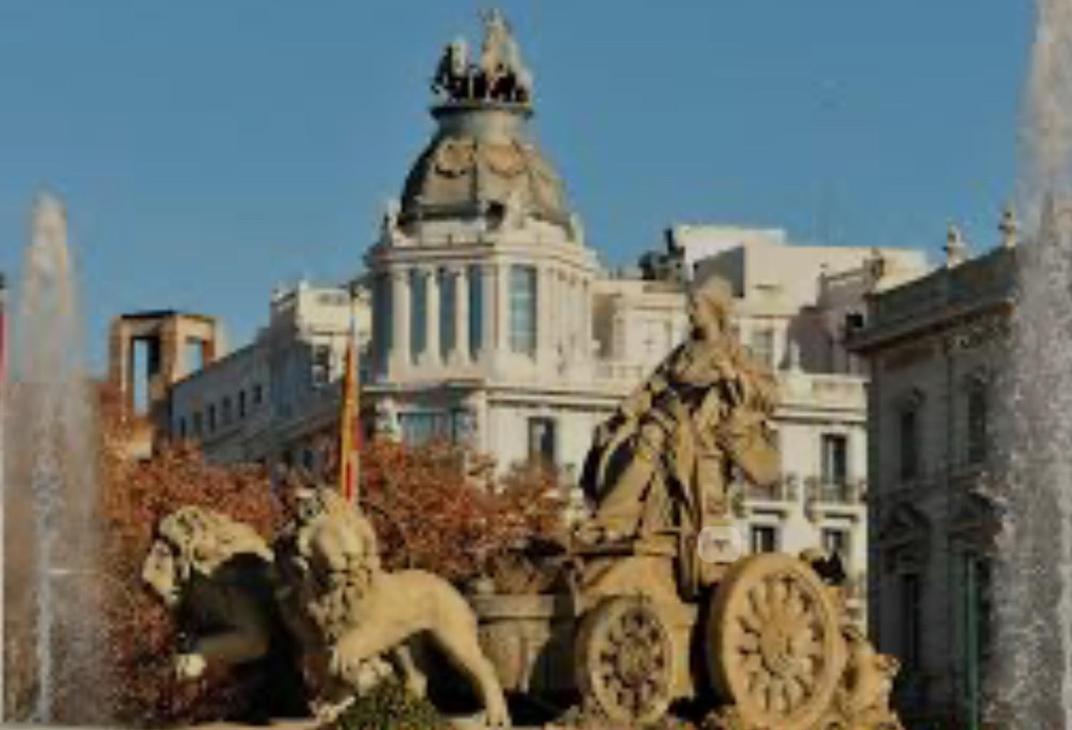 Puerta Del Sol House Apartman Madrid Kültér fotó