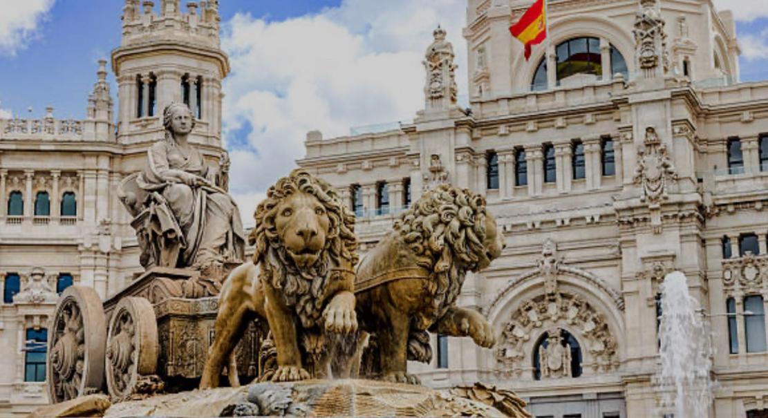 Puerta Del Sol House Apartman Madrid Kültér fotó