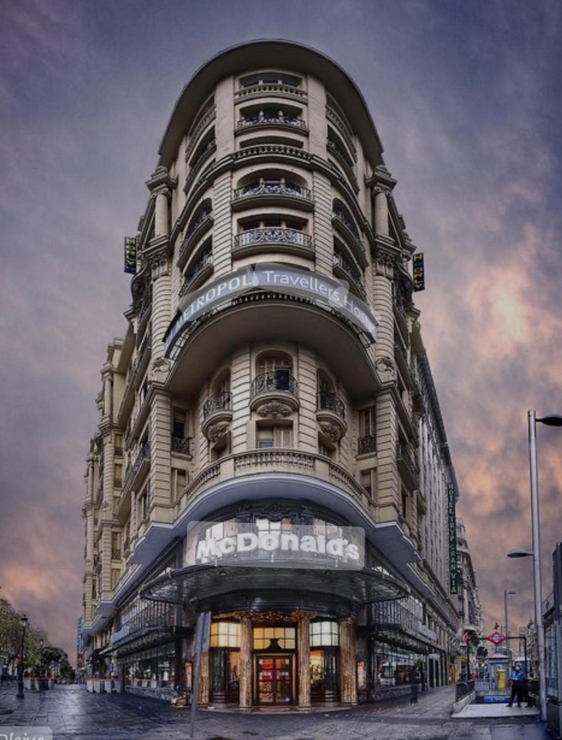 Puerta Del Sol House Apartman Madrid Kültér fotó